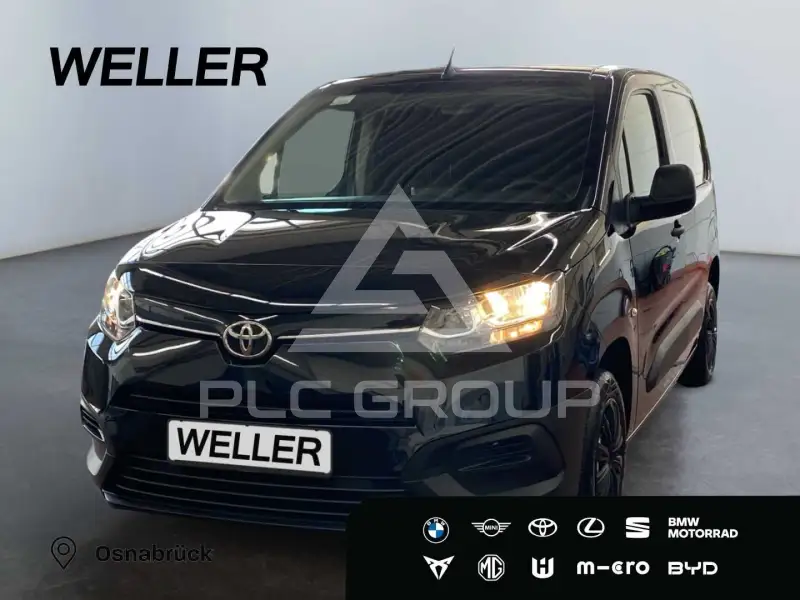 2023 Toyota PROACE CITY
