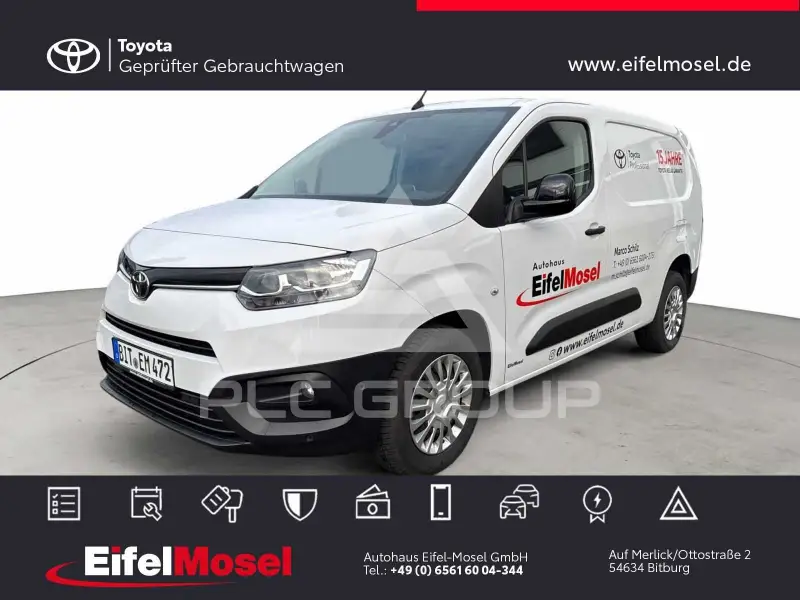 2023 Toyota PROACE CITY