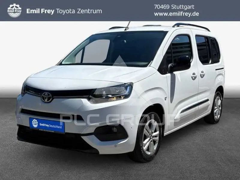 2023 Toyota PROACE CITY