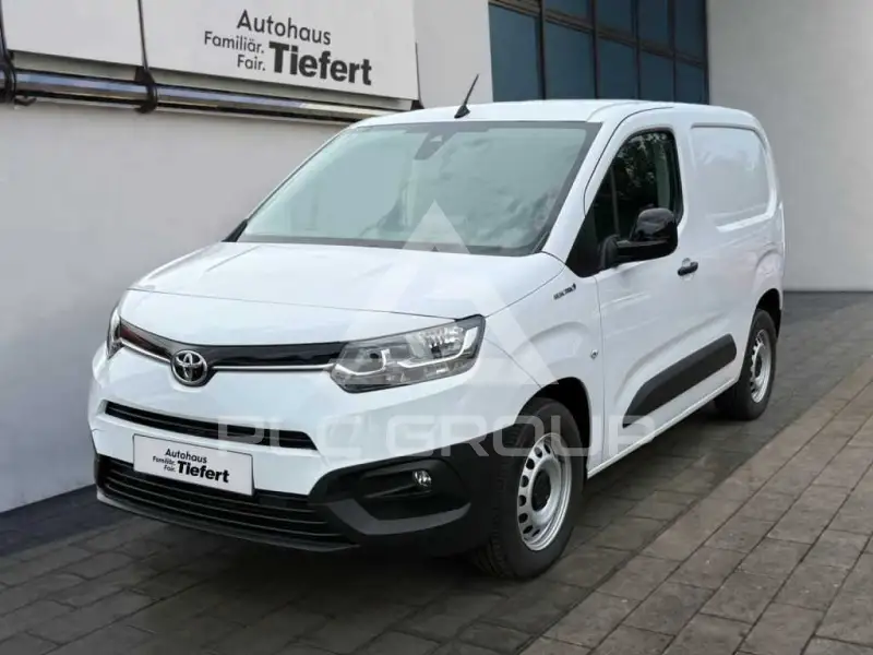 2023 Toyota PROACE CITY
