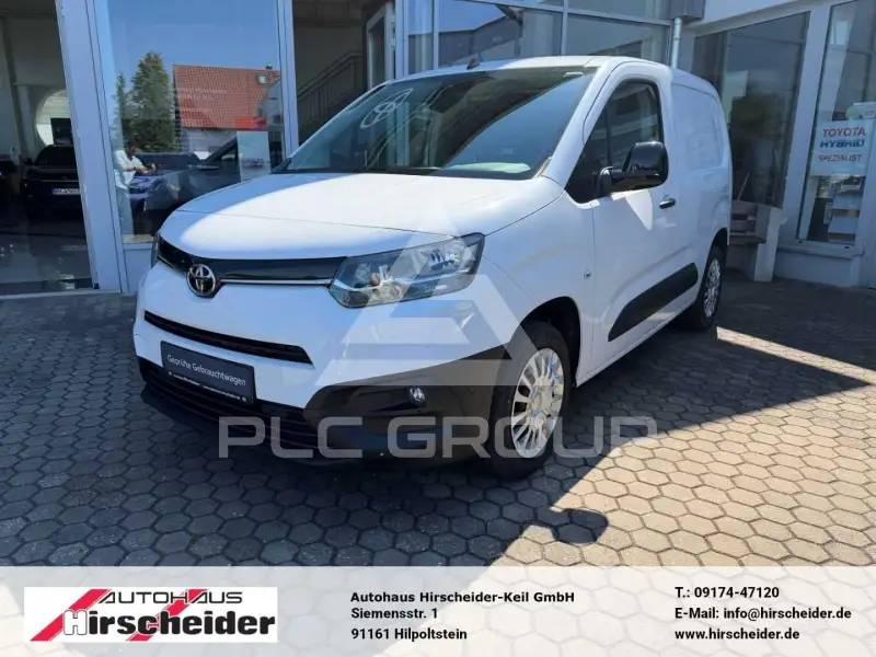 2023 Toyota PROACE CITY