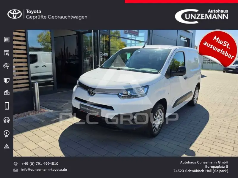 2023 Toyota PROACE CITY