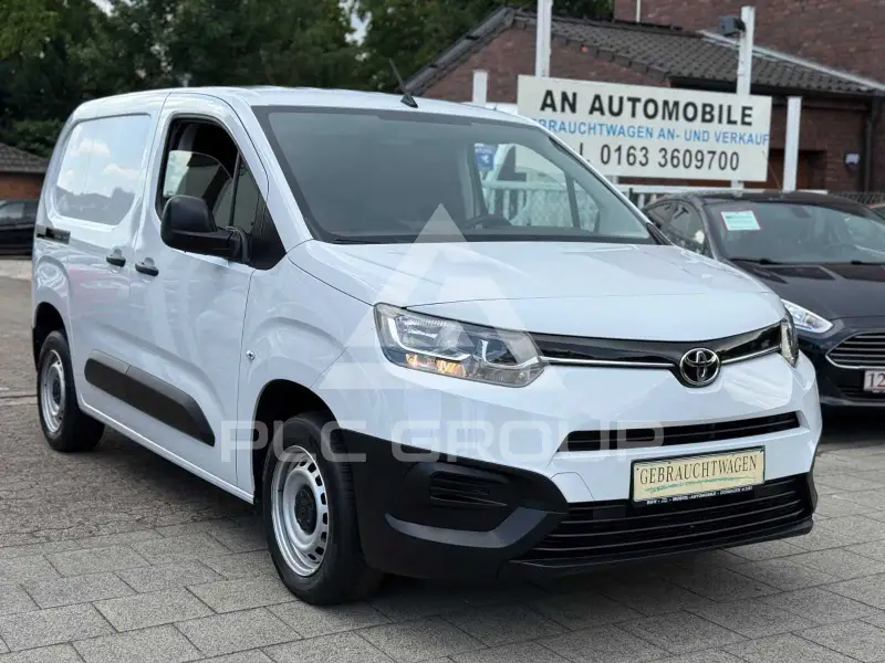 2023 Toyota PROACE CITY