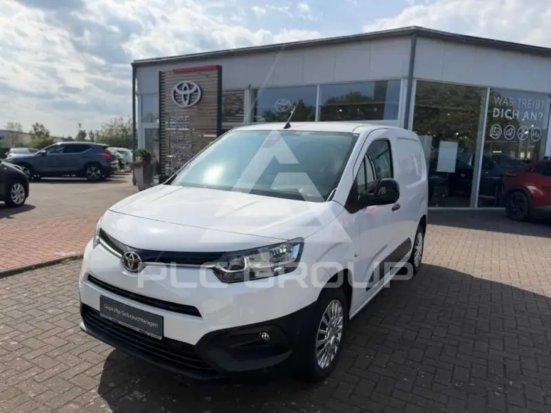 2023 Toyota PROACE CITY