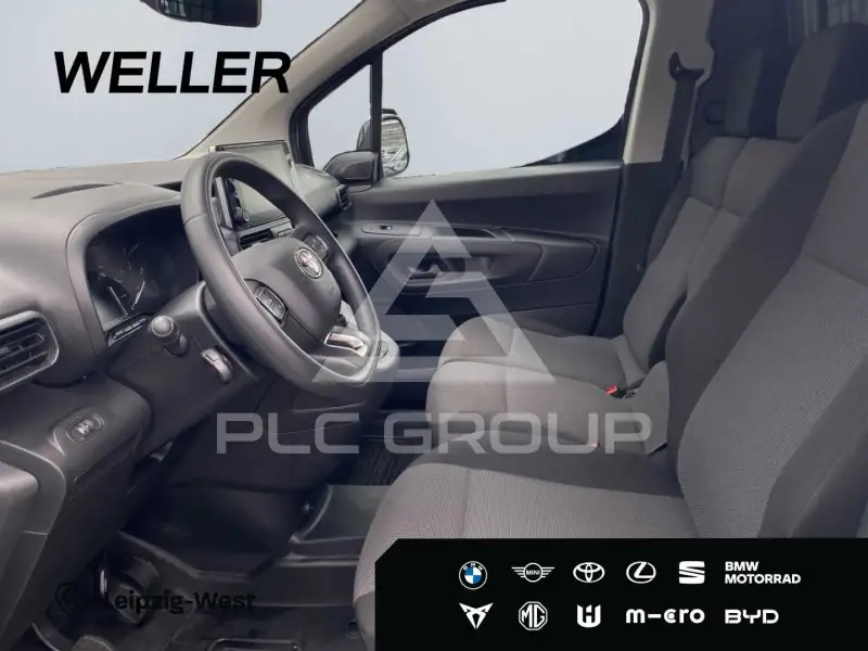 2023 Toyota PROACE CITY