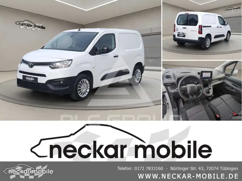 2023 Toyota PROACE CITY