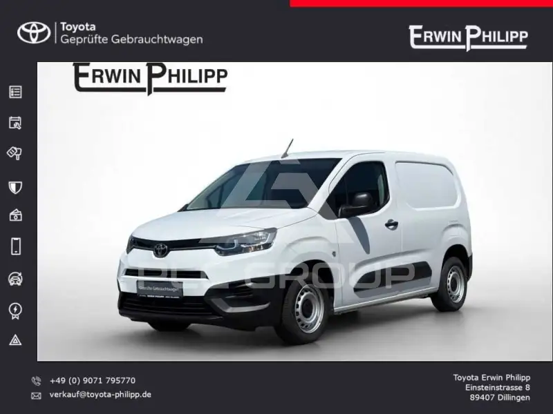 2023 Toyota PROACE CITY