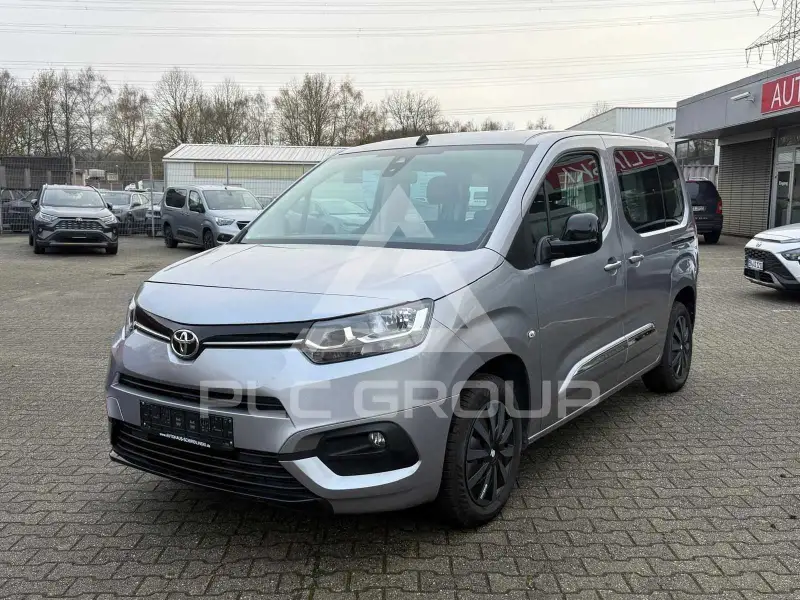 2023 Toyota PROACE CITY