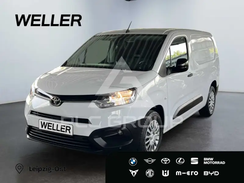 2023 Toyota PROACE CITY