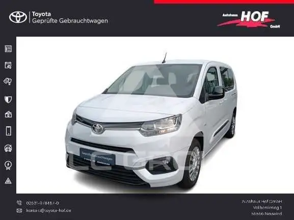 2023 Toyota PROACE CITY