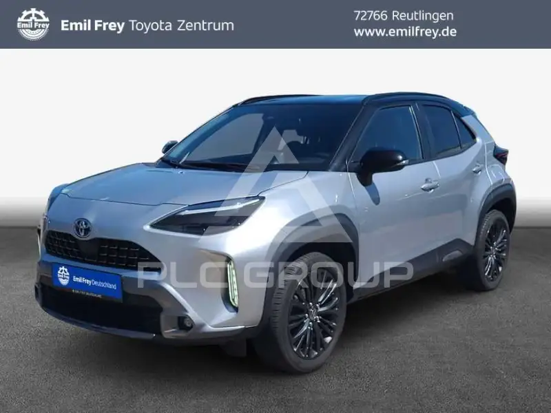 2023 Toyota YARIS