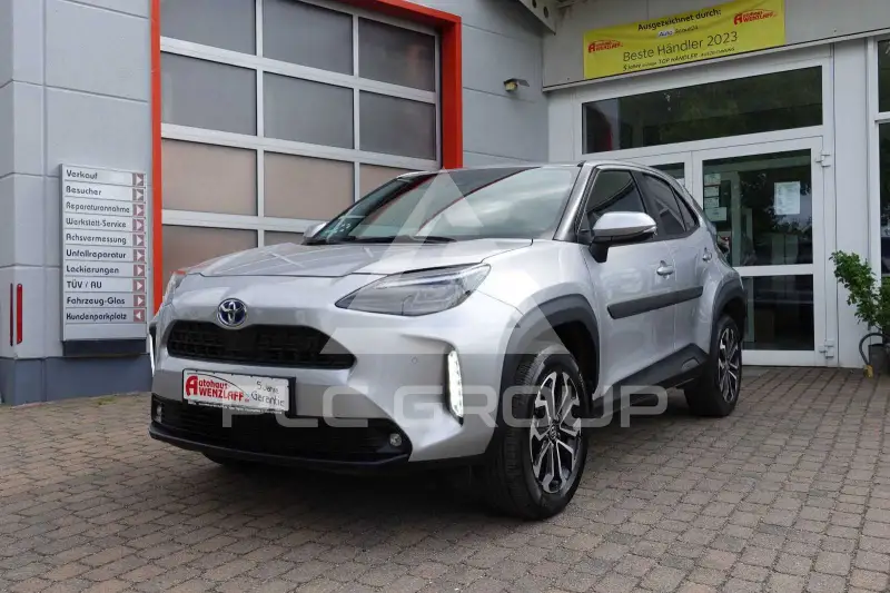 2023 Toyota YARIS