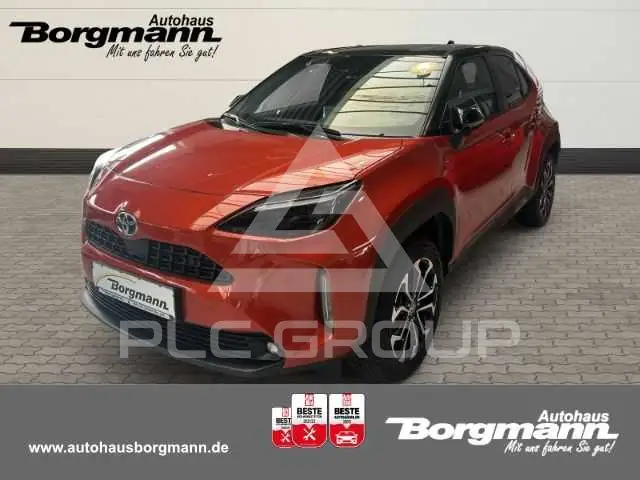 2023 Toyota YARIS