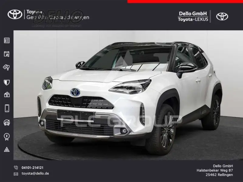 2023 Toyota YARIS