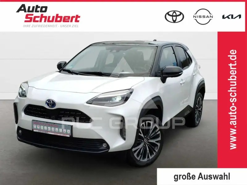 2023 Toyota YARIS