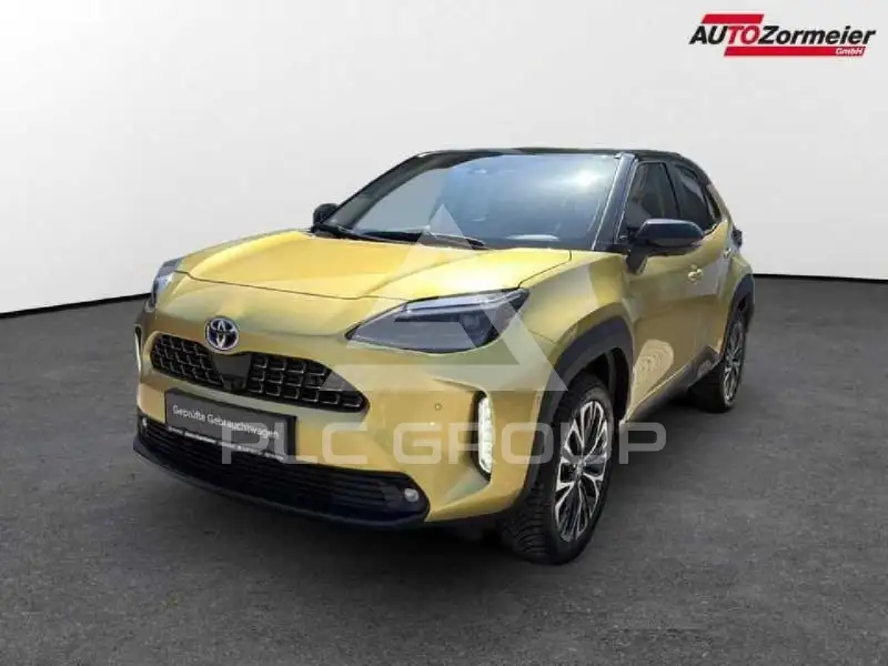 2023 Toyota YARIS