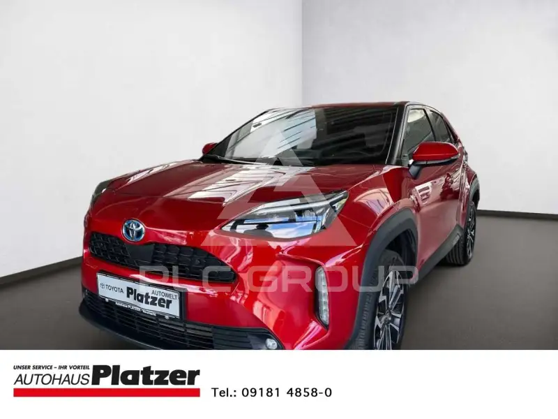 2023 Toyota YARIS