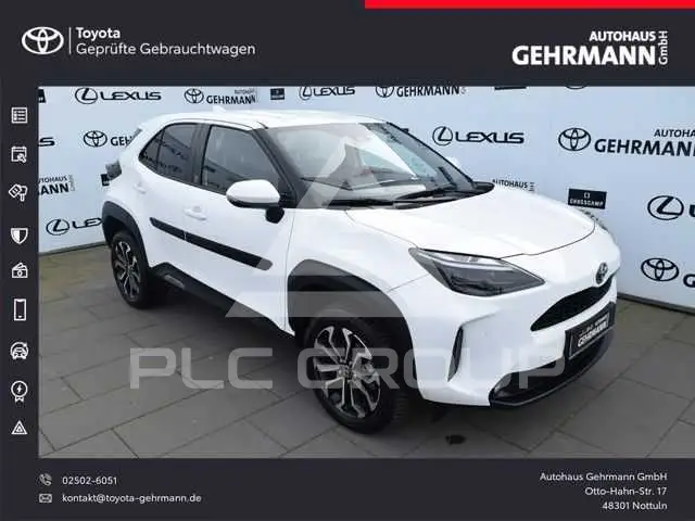 2023 Toyota YARIS