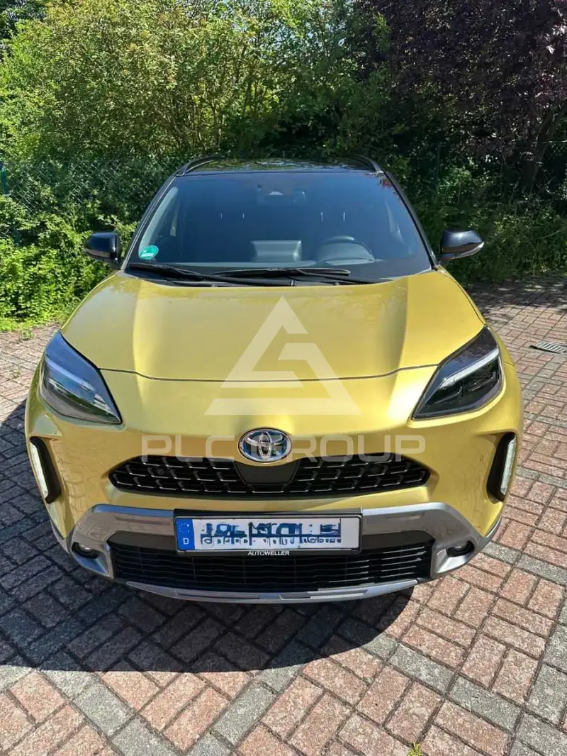 2023 Toyota YARIS