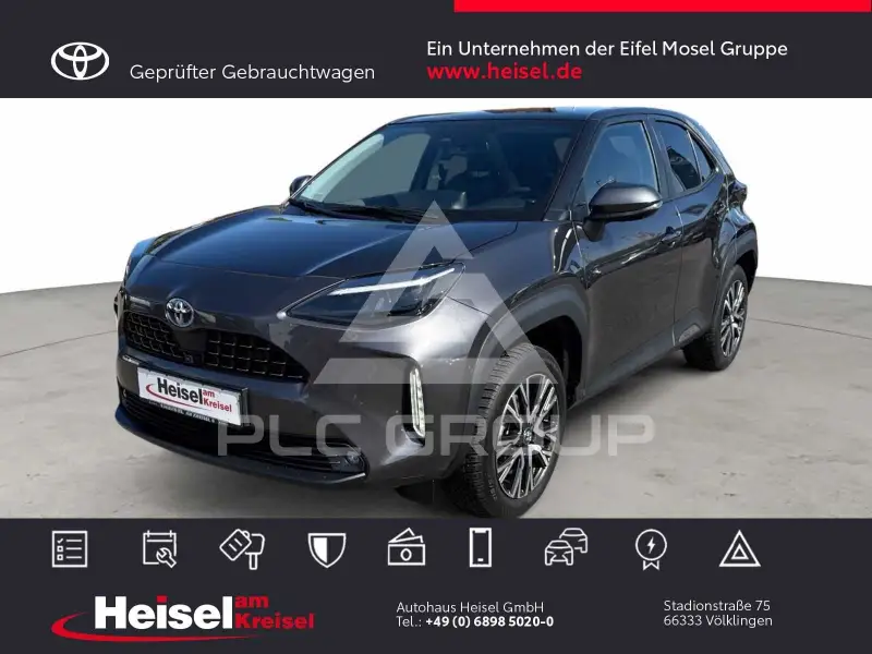2023 Toyota YARIS