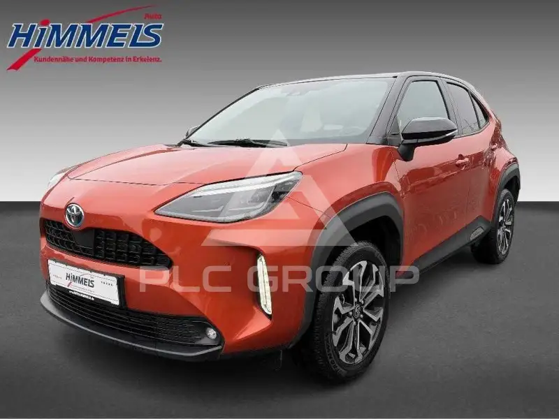 2023 Toyota YARIS