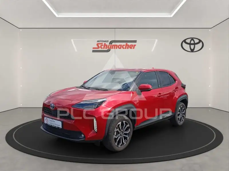 2023 Toyota YARIS