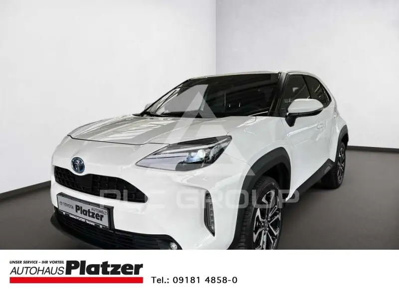 2023 Toyota YARIS