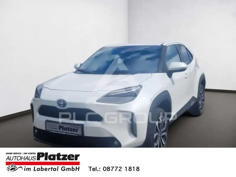 2023 Toyota YARIS
