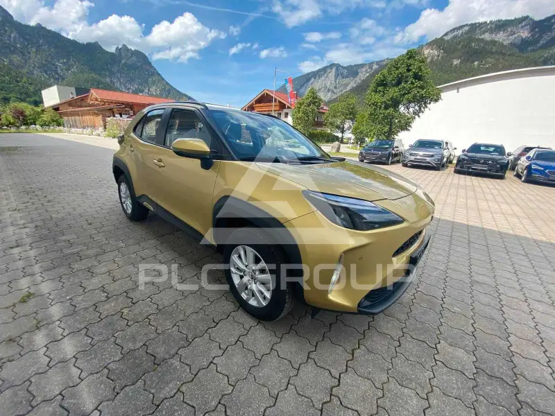 2023 Toyota YARIS