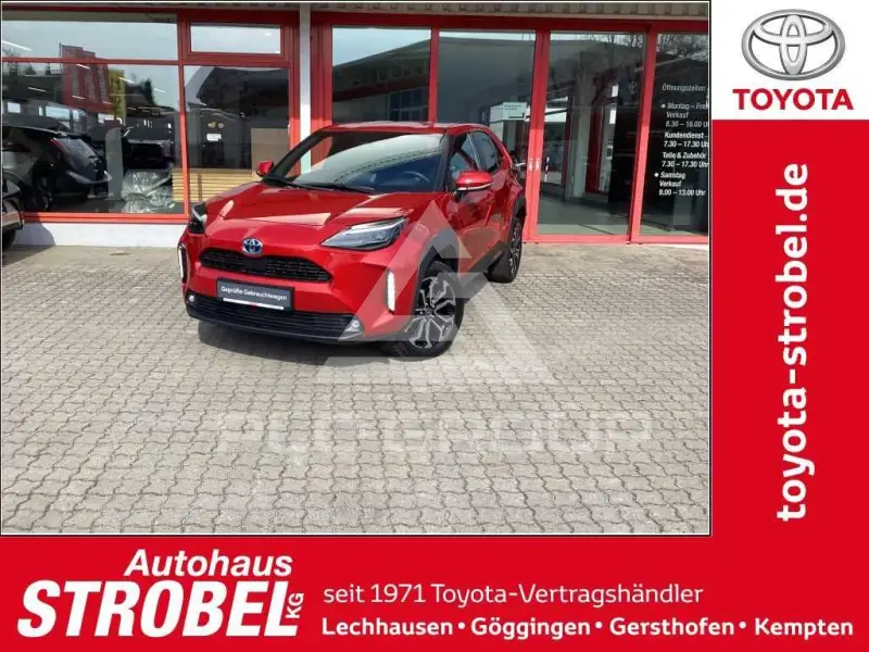 2023 Toyota YARIS