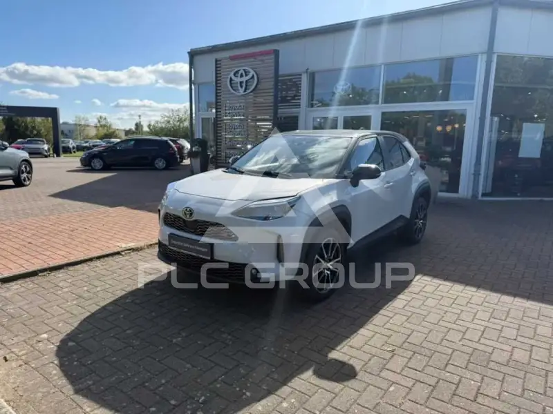 2023 Toyota YARIS