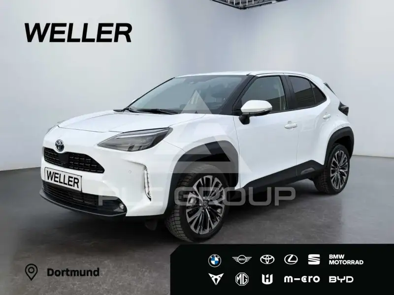 2023 Toyota YARIS