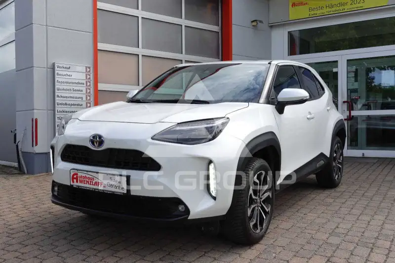 2023 Toyota YARIS