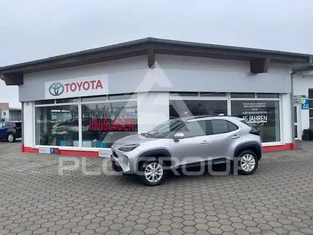 2023 Toyota YARIS
