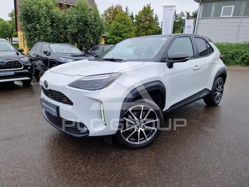 2023 Toyota YARIS