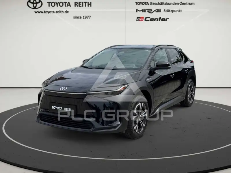 2023 Toyota bZ4X