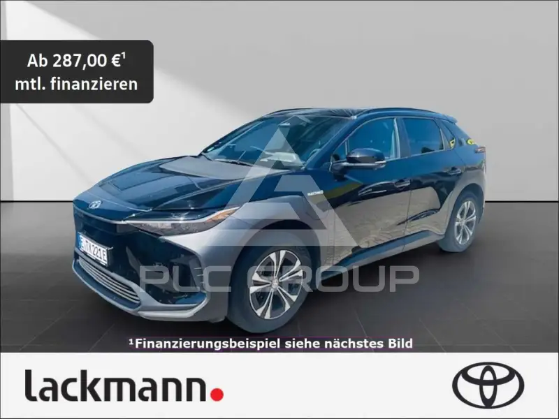 2023 Toyota bZ4X