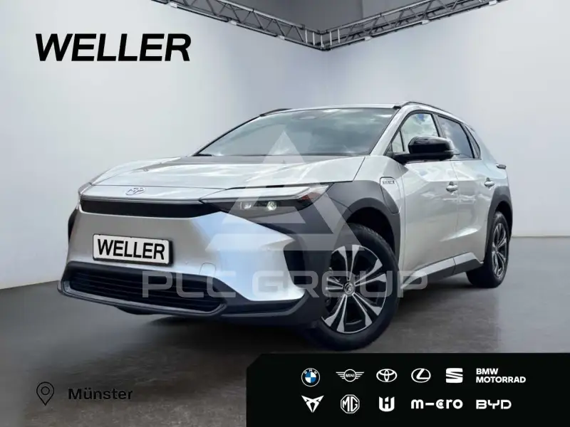 2023 Toyota bZ4X