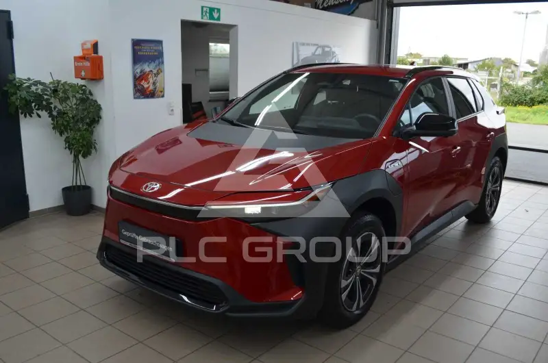 2023 Toyota bZ4X