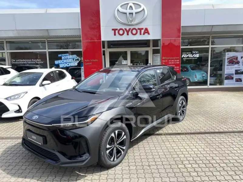 2023 Toyota bZ4X