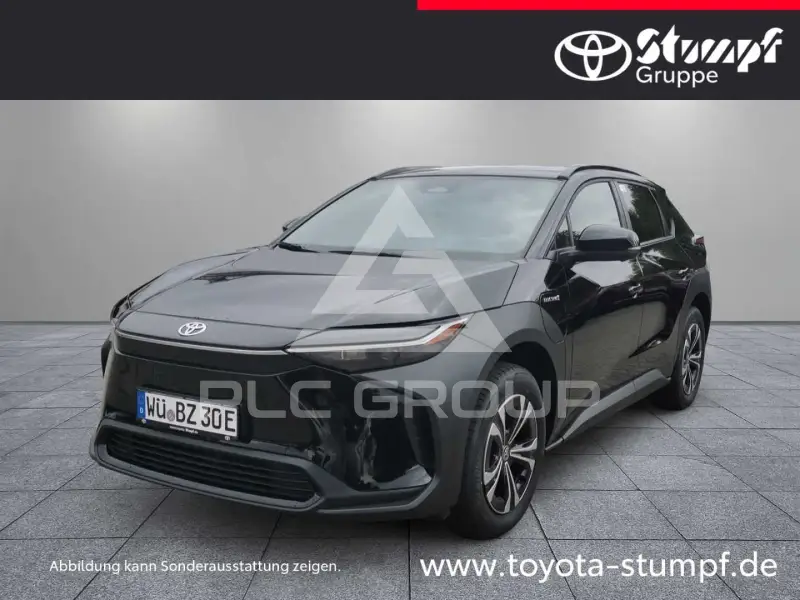 2023 Toyota bZ4X