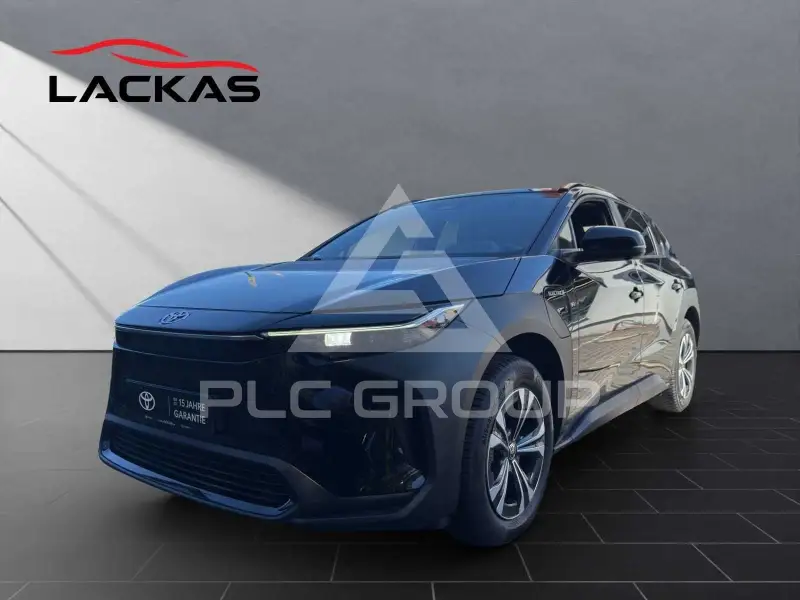 2023 Toyota bZ4X