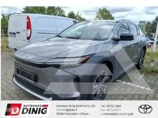 2023 Toyota bZ4X