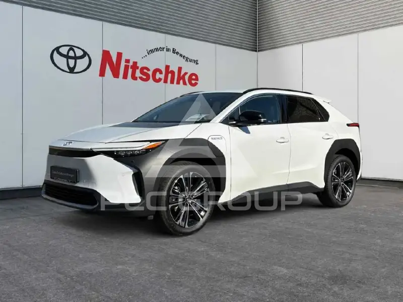 2023 Toyota bZ4X