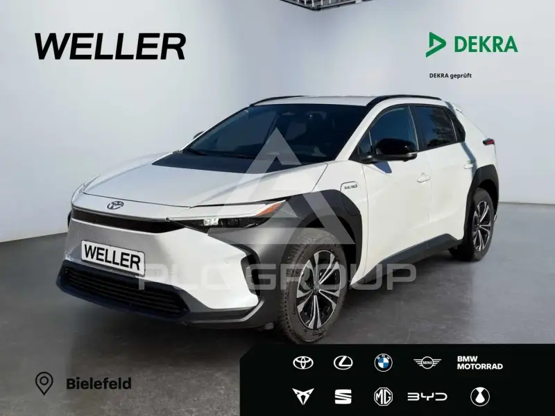 2023 Toyota bZ4X