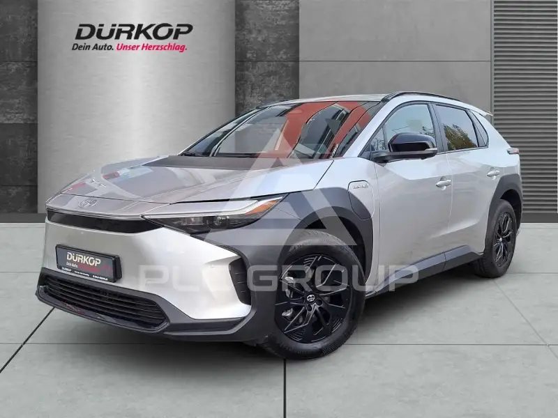2023 Toyota bZ4X