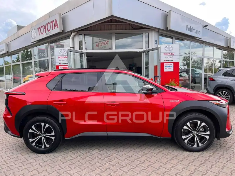 2023 Toyota bZ4X