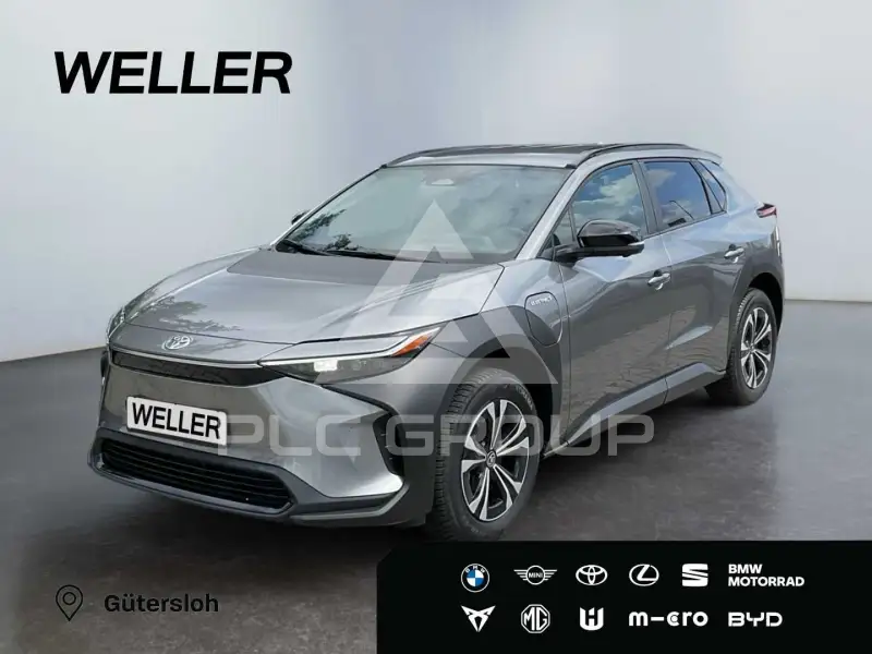 2023 Toyota bZ4X