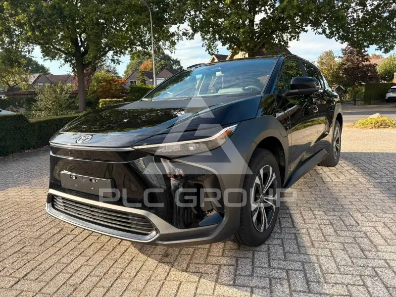 2023 Toyota bZ4X