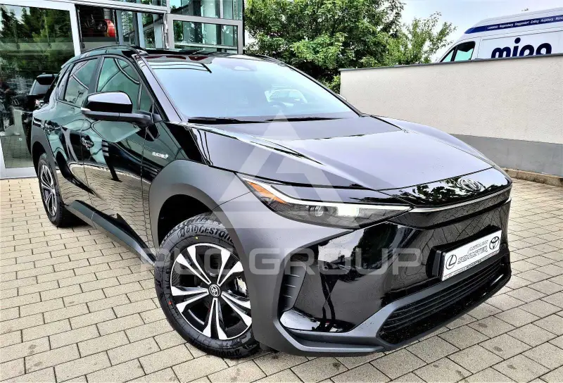 2023 Toyota bZ4X